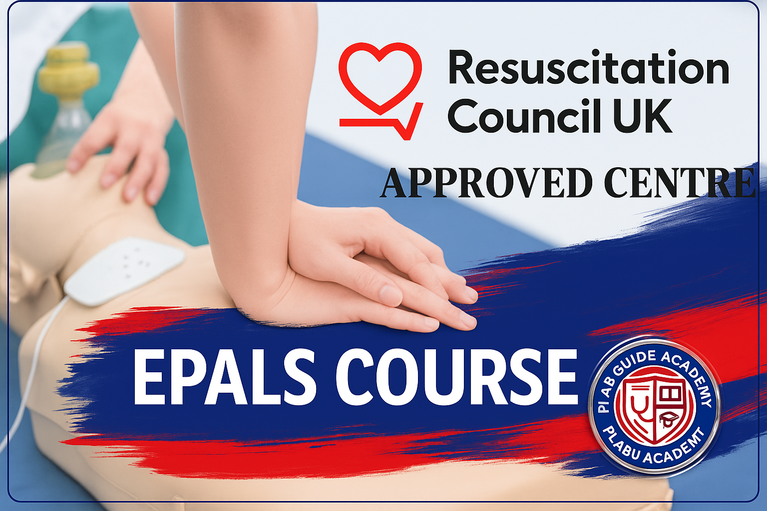 European Paediatric Life Support (EP ALS) Course | PLAB Guide