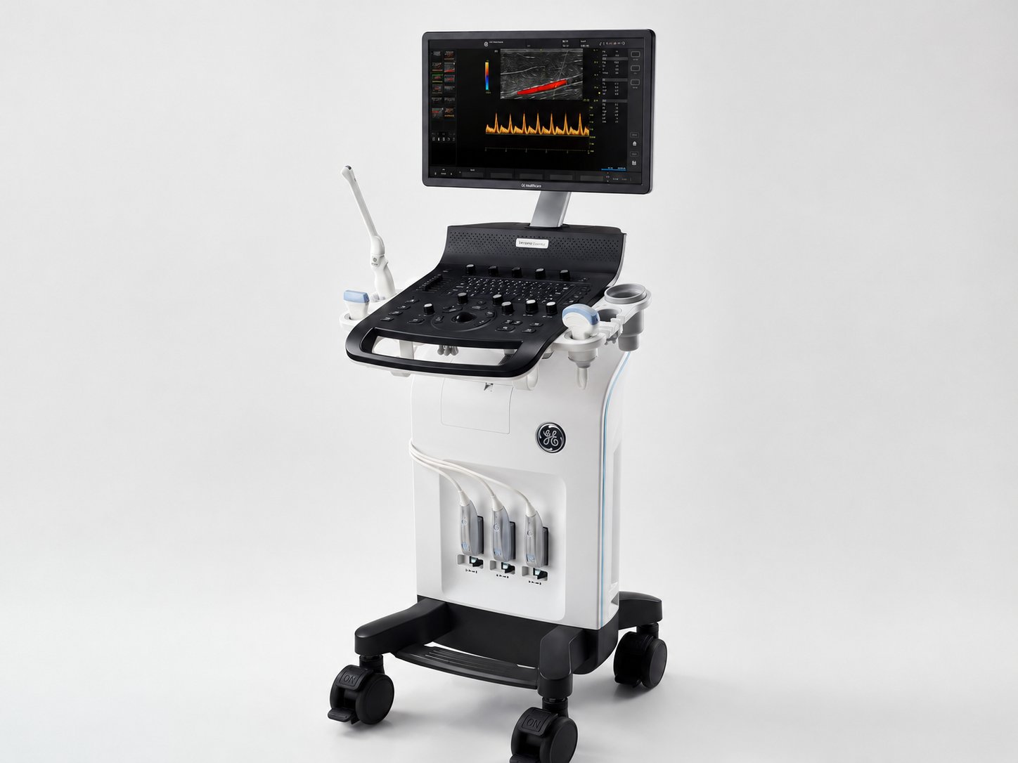 GE Versana Essential ultrasound machine