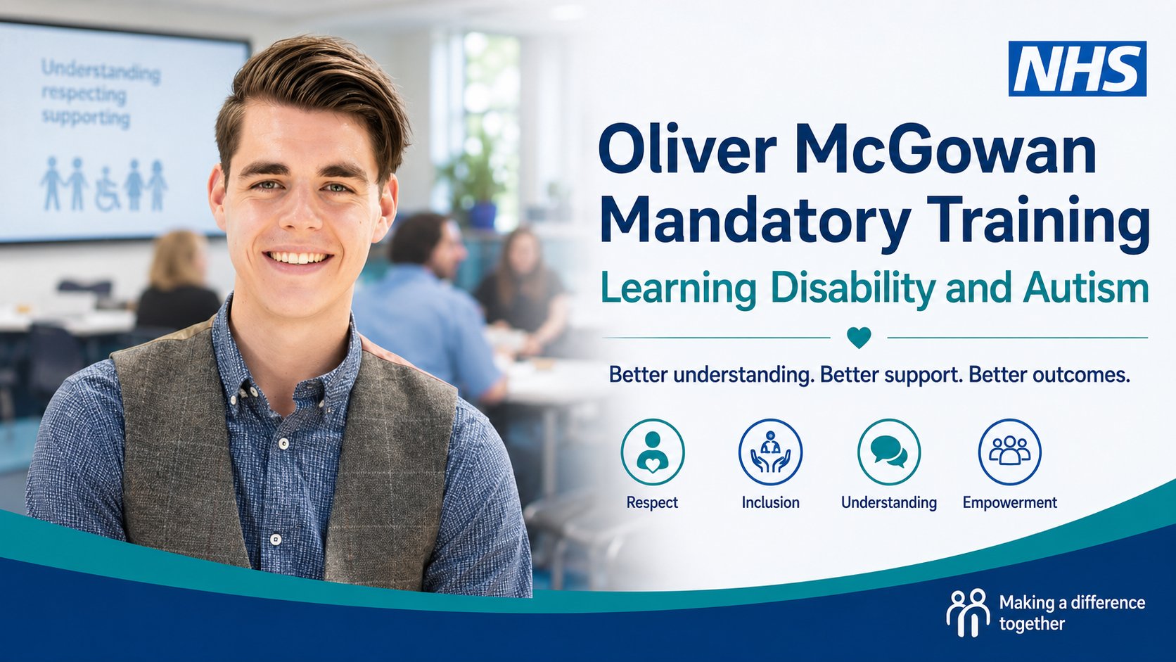 Oliver McGowan Mandatory Training