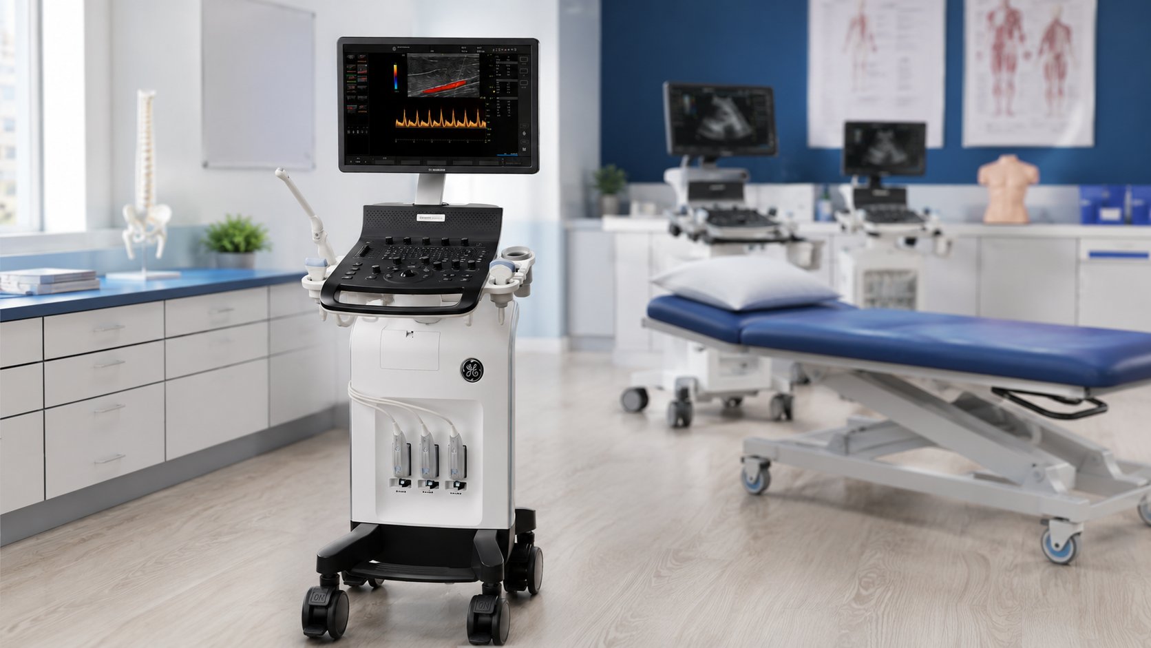GE Versana Essential — Equipment Hire