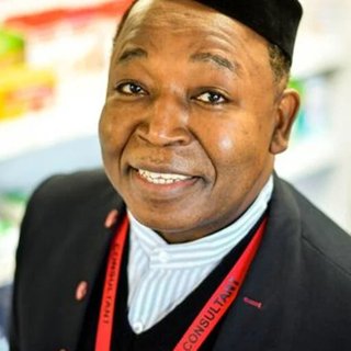 Dr Mohammed Kamara